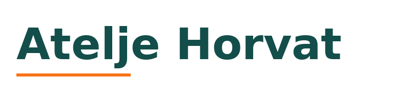 Atelje Horvat logo